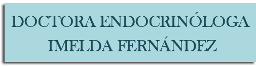 Doctora Endocrinóloga Imelda Fernández logo